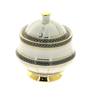 Сахарница 300мл CMIELOW фарфор 000000000001181180