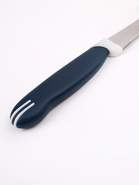 Нож FORA, зазубр, пластиковая ручка/нержавеющая сталь, F050122 000000000001196222