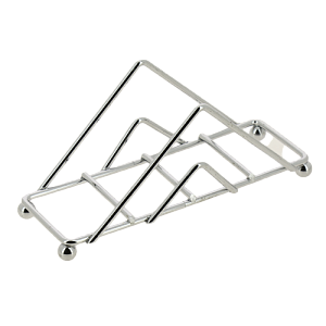 Подставка для салфеток МУЛЬТИДОМ Пирамида металл DA52-3 000000000001205878