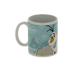 Кружка 325мл Холодное сердце Олаф/Свен Stor подарочная упаковка керамика 252367/78746 000000000001193179