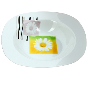 Суповая тарелка Фабиана Matissa, 20 см 000000000001082321