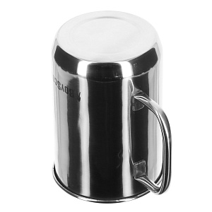 Туристическая кружка Boyscout, 1л, нержавеющая сталь 000000000001141584