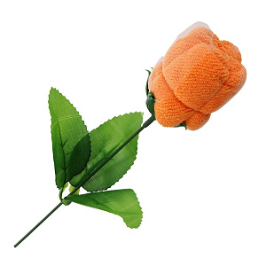 Полотенце Роза Софти, 20х20 см, вискоза, полиэстер 000000000001151791