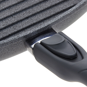 Сковорода Гриль 28х28см TIMA Паприка съемная ручка алюминий 000000000001167103