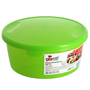Емкость для продуктов Браво Giaretti, 500мл 000000000001154035