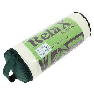 Одеяло Bamboo Relax, 1.5 спальное, 140х205 см 000000000001146549