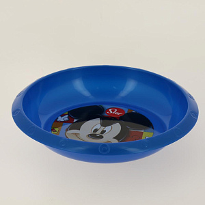 Миска пластиковая Микки Маус Символы Stor 265102/19011 000000000001193662