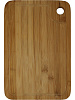 Доска разделочная 32х22х1,4см LUCKY бамбук