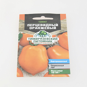 Семена томат 0,1гр TIM Перцевидный оранжевый 000000000001215130