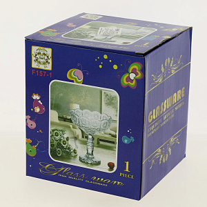 Конфетница на ножке 13х15см ИУ R030496 000000000001175947