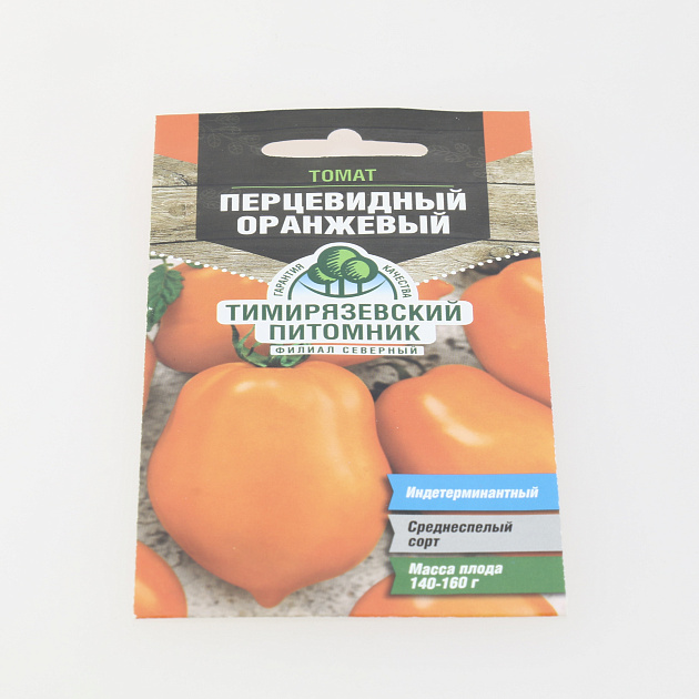 Семена томат 0,1гр TIM Перцевидный оранжевый 000000000001215130
