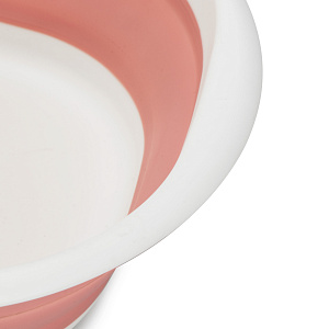 Таз складной 3л FORA в ассортименте силиконовый 000000000001222861