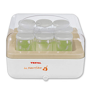 Йогуртница TEFAL 887241 8*100мл 000000000001105654