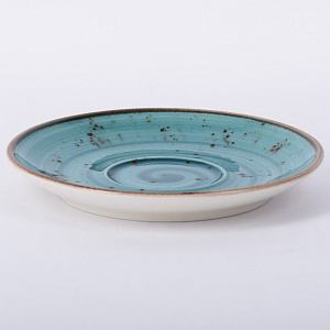 Набор столовой посуды 8 предметов TULU PORSELEN Mint/Turquoise фарфор 000000000001212347