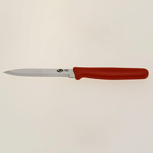 Нож кухонный универсальный ""Колор"" общая длина 20 см, длина лезвия 10 см. МТ60-85.Изготовлен: лезвие из нжс, ручка из пластмассы 000000000001189992