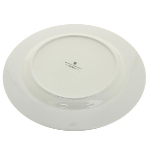 Набор обеденных тарелок Admiralty Valentin Yudashkin, 27 см, фарфор, 3 шт. 000000000001164173