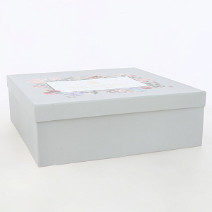 Набор чайный 8 предметов (чашка 270мл-4шт/блюдце-4шт) BALSFORD ВЕРОНА фарфор 000000000001211921