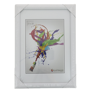 Фоторамка JW110-3-White-21-30 000000000001159423