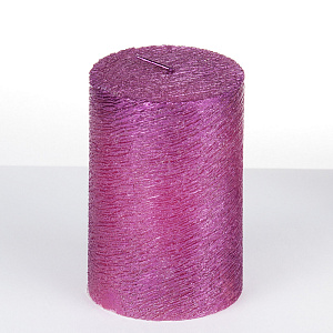 Свеча 7х10см Candle dark классическая колонна 000000000001209180