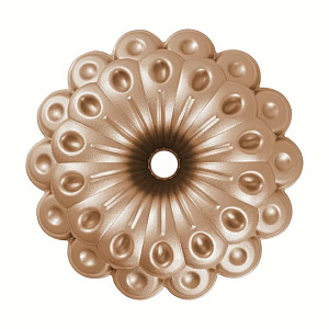 Форма для выпечки 24,5х24,5х9,9см BAKER`S SECRET Marquise алюминий 000000000001217807