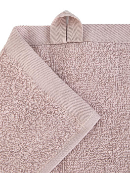 Салфетка махровая 30х30см LUCKY сирень хлопок 100% 000000000001225098