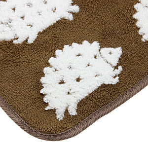 Коврик для ванной Lucky, 40х60 см 000000000001165995