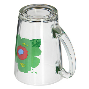 Кружка Яркие цветы ОСЗ, 300мл 000000000001151618