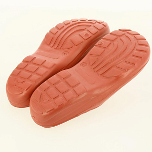 Сабо женские р.41 красный удобные, легкие и прочные сабо из бактериостатичного и гигиеничного материала ЭВА. Обеспечивают комфорт 000000000001206298