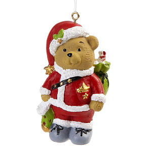ДУ Мишка-Санта 5х3х7см 77770 000000000001179978
