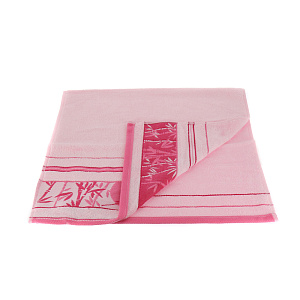 Полотенце махровое Bamboo forest Cleanelly Collection, 50х90 см, пл.460 000000000001126091