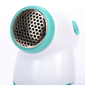 Машинка для удаления катышков LUAZON HOME LUK-02 батарейки 2шт AAА не в комплекте МИКС 1155405 000000000001205712