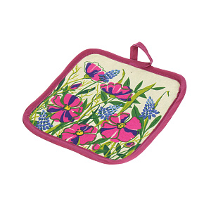 Набор прихватка и рукавица Калифорния Мультидом, хлопок, 2 предмета 000000000001126855