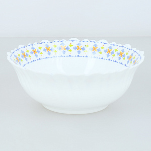 Салатник 15см КОРАЛЛ Turkish стеклокерамика 000000000001208039