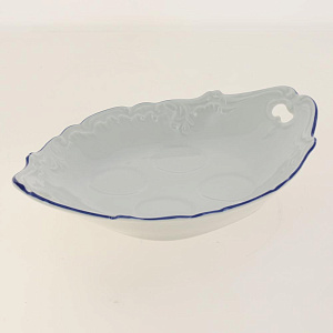 Поднос с ручками 17см CMIELOW Rococo E280 фарфор 000000000001172775