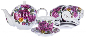 Чайный набор, 13 предметов 000000000001170031