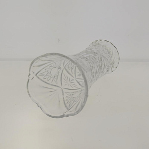 Ваза 23см Солнце стекло 000000000001179275