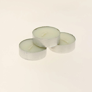 РУСАЛОЧКА Свечи чайные 30 штук 430624 000000000001189295