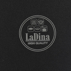 Утятница 3,8л 33,5х25см LADINA антипригарное покрытие литой алюминий 73333 000000000001200752