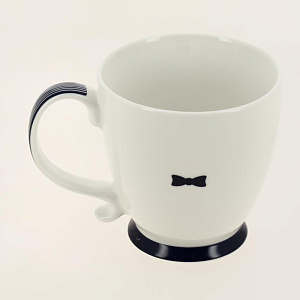 Кружка 370мл BALSFORD Мистер подарочная упаковка фарфор 000000000001184073