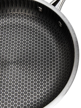 Набор сковород 3шт 24/26/28см нержавеющая сталь 000000000001229051