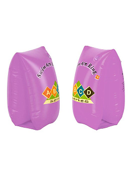 Нарукавники 22х13см для плавания ABCD в ассортименте 000000000001227384