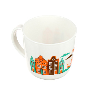 Tренировочная кружка Любимая Lubby, от 12 месяцев, 200мл 000000000001135452