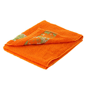 Полотенце для лица Лягушки, 50х80 см 000000000001176708