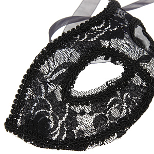 Маска ЧЕРНАЯ 41899 20*8*5см 000000000001150322