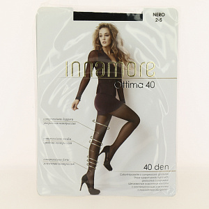 Женские колготки Ottima 40 Nero 2 Innamore 000000000001030462