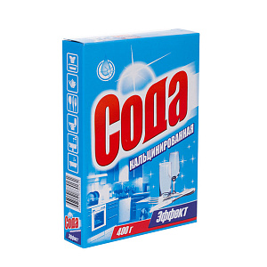 Кальцинированная сода 400гр НЗБХ Эффект 000000000001167837