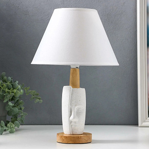 Светильник 37,5см абстракция белый 000000000001216450