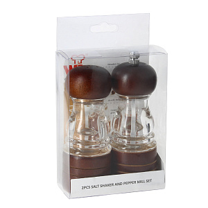 Набор для специй Wellberg, 2 предмета 000000000001163964