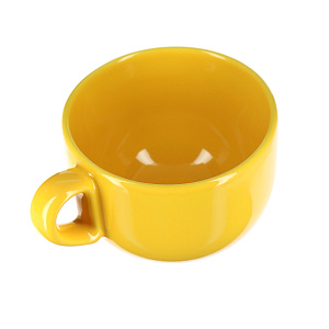 Бульонница Cesiro, желтый, 300мл 000000000001050786