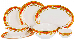 Набор столовой посуды 23 предмета BALSFORD Эстелла Марианна подарочная упаковка фарфор 000000000001197895